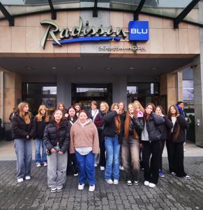 Career fest  2025 z udziałem naszej szkoły