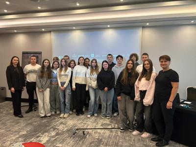 Career fest  2025 z udziałem naszej szkoły