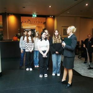 Career fest  2025 z udziałem naszej szkoły