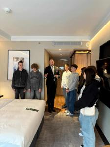 Career fest  2025 z udziałem naszej szkoły