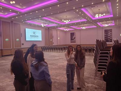 Career fest  2025 z udziałem naszej szkoły