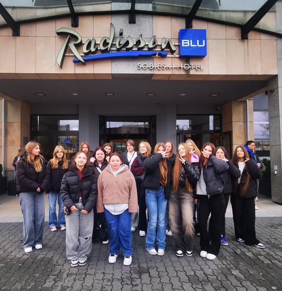 Career fest  2025 z udziałem naszej szkoły