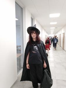 Dzień postaci z bajek, filmów w naszej szkole