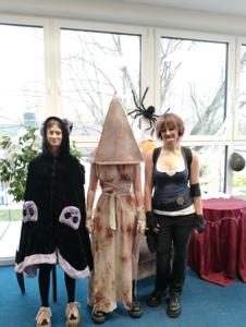 Dzień postaci z bajek, filmów w naszej szkole