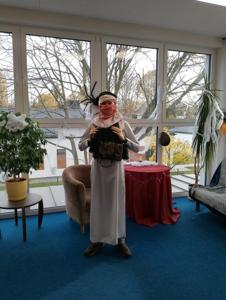 Dzień postaci z bajek, filmów w naszej szkole