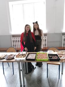 Dzień postaci z bajek, filmów w naszej szkole