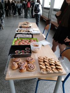 Dzień postaci z bajek, filmów w naszej szkole