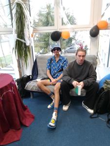 Dzień postaci z bajek, filmów w naszej szkole