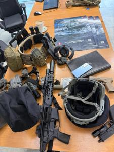 Spotkanie z Arkadiuszem „Motylem” Dembińskim