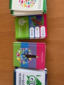 Spotkanie z przedstawicielką ZUS