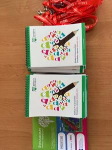 Spotkanie z przedstawicielką ZUS