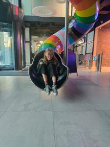 Uczniowie na Kreatywnych Wagarach