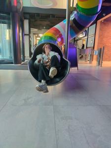 Uczniowie na Kreatywnych Wagarach