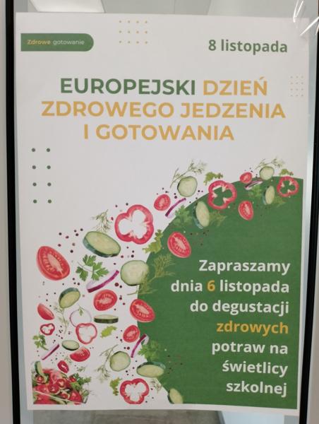 Europejskie Dni Zdrowego Jedzenia