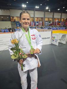 Julia Błaszczyk ze złotym medalem Pucharu Europy