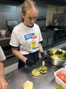 Nasi uczniowie we Francji