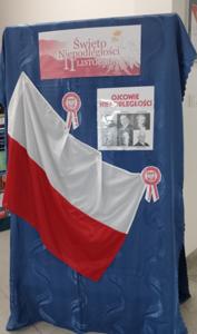 Narodowe czytanie w naszej szkole