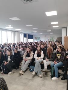 Narodowe czytanie w naszej szkole