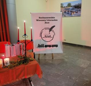 zdjęcie z konkursu literackiego