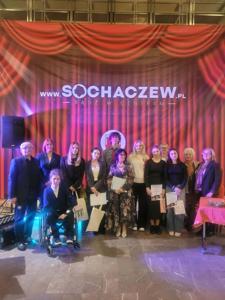 zdjęcie z konkursu literackiego