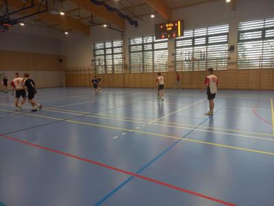 halowy turniej piłki nożnej