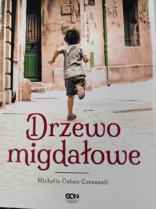 Okładka książki- Drzewo Migdałowe