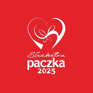 Logo Szlachetnej paczki