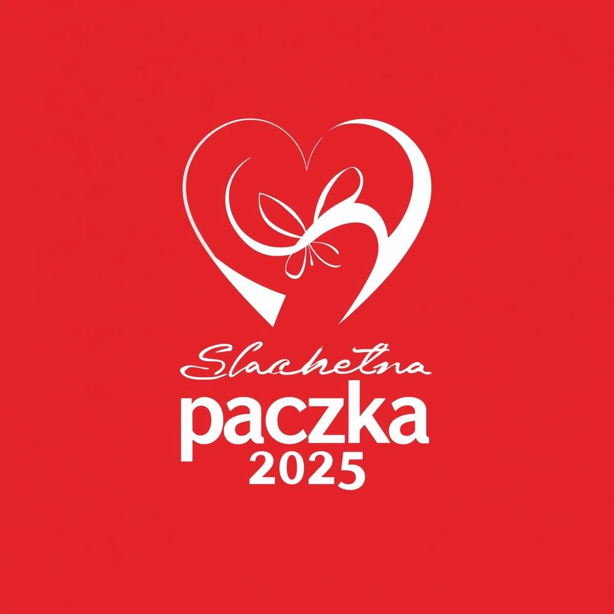 Logo Szlachetnej paczki
