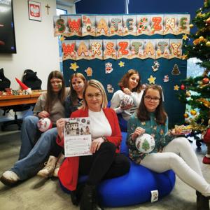 zdjęcie z warsztatów integracyjnych