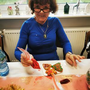 zdjęcie z warsztatów integracyjnych