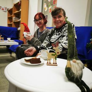 zdjęcie z warsztatów integracyjnych