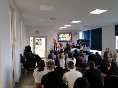 Montaż słowno-muzyczny