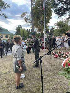 Uroczystości Patriotyczne w Iłowie