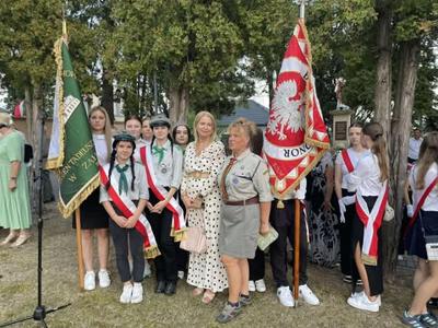 Uroczystości Patriotyczne w Iłowie
