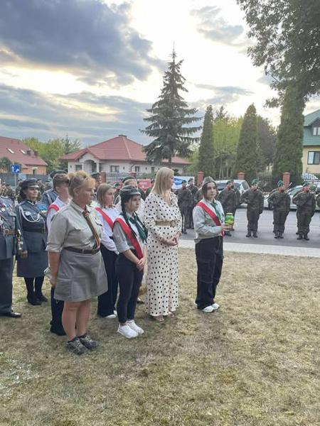 Uroczystości Patriotyczne w Iłowie