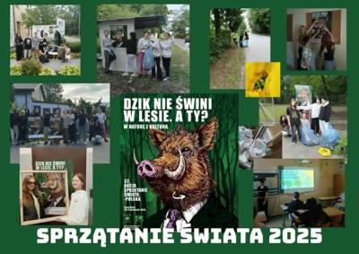 Sprzątanie Świata 2025