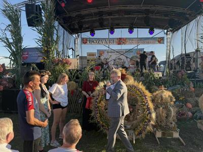 Dożynki Powiatowe w Kozłowie Biskupim