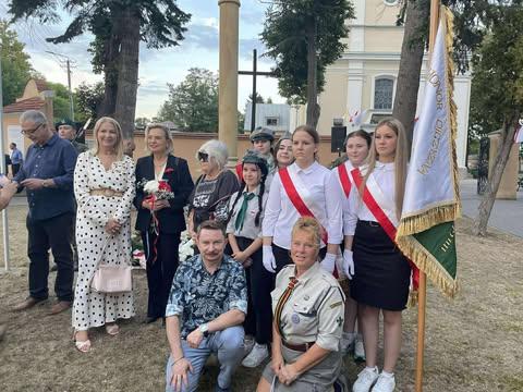 Uroczystości Patriotyczne w Iłowie