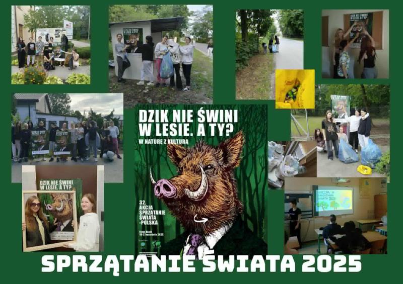 Sprzątanie Świata 2025