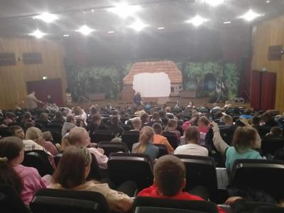 Wyjazd do Białej Podlaskiej na spektakl „Pan Twardowski”