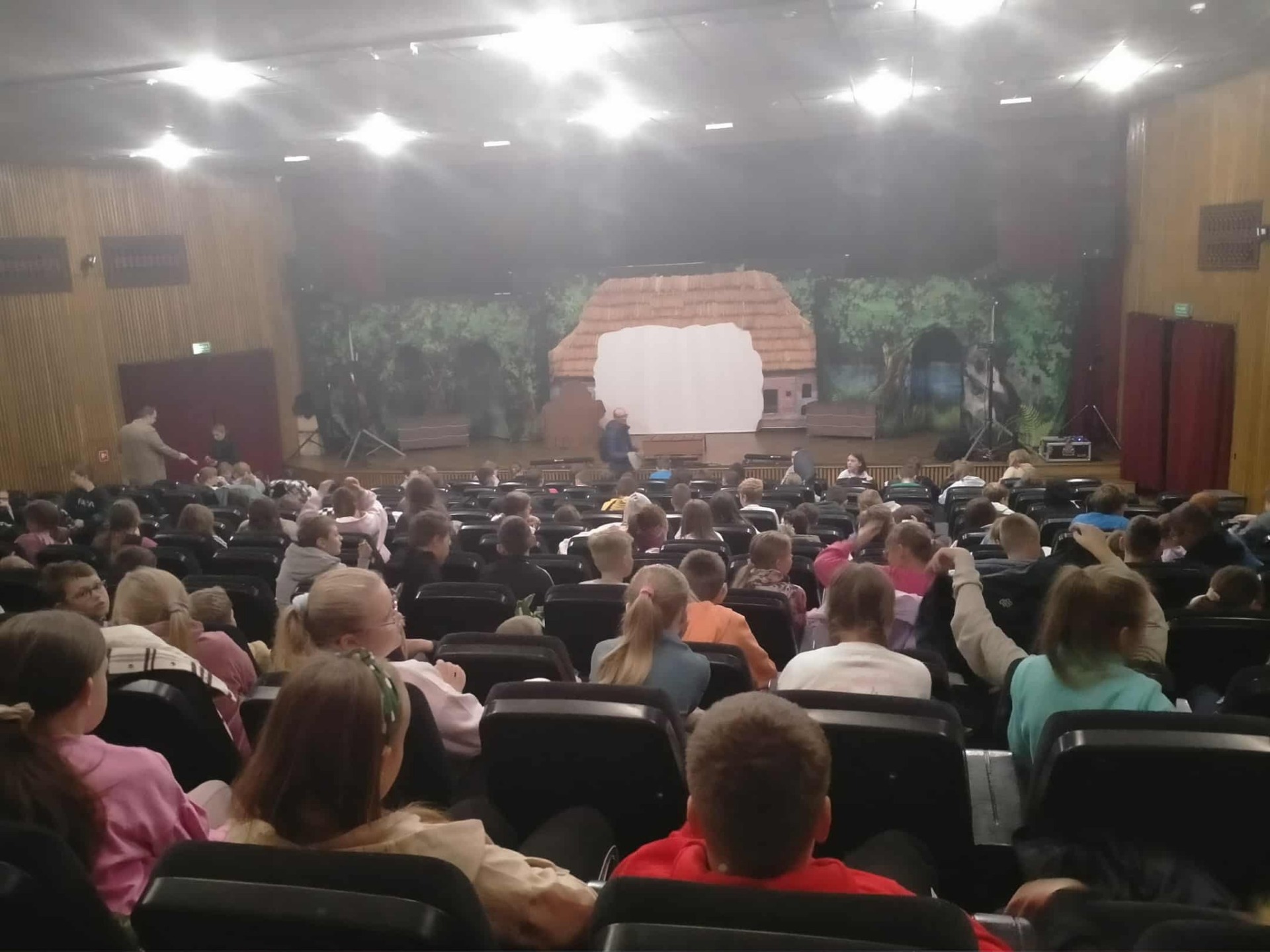 Wyjazd do Białej Podlaskiej na spektakl „Pan Twardowski”