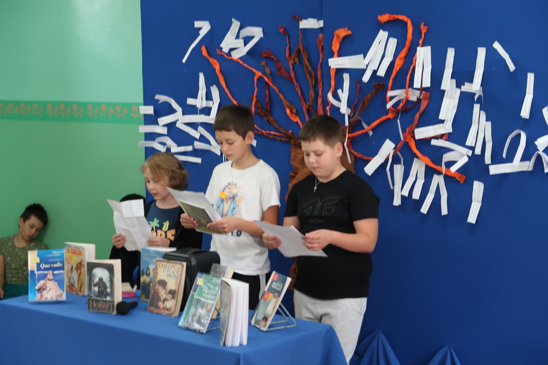 Głośne czytanie i warsztaty z psycholog – razem budujemy dobre relacje!