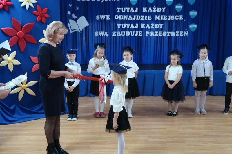 Ślubowanie Pierwszoklasistów