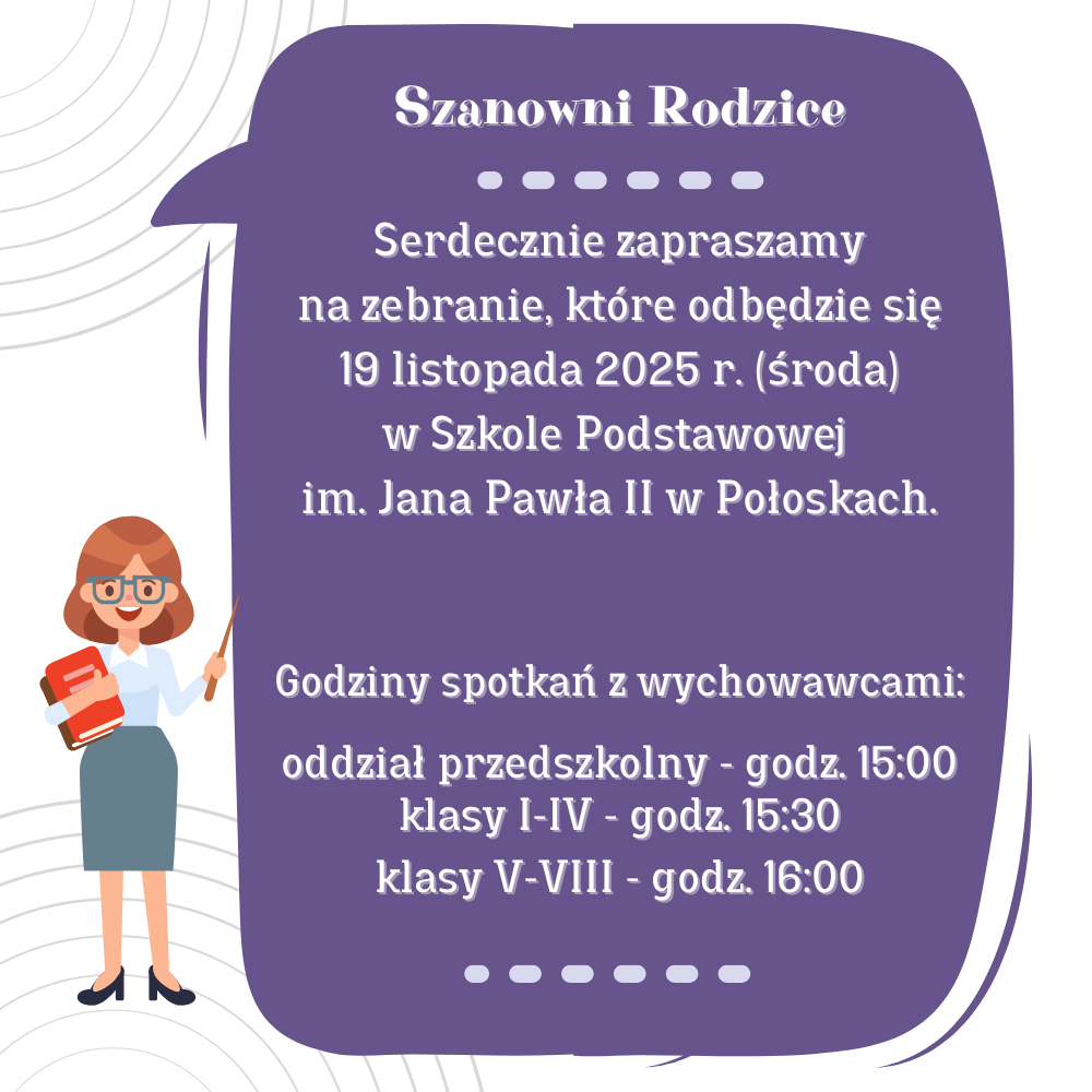 Zebranie z rodzicami