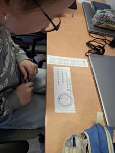 XV Międzynarodowy Dzień Tabliczki Mnożenia w naszej szkole!