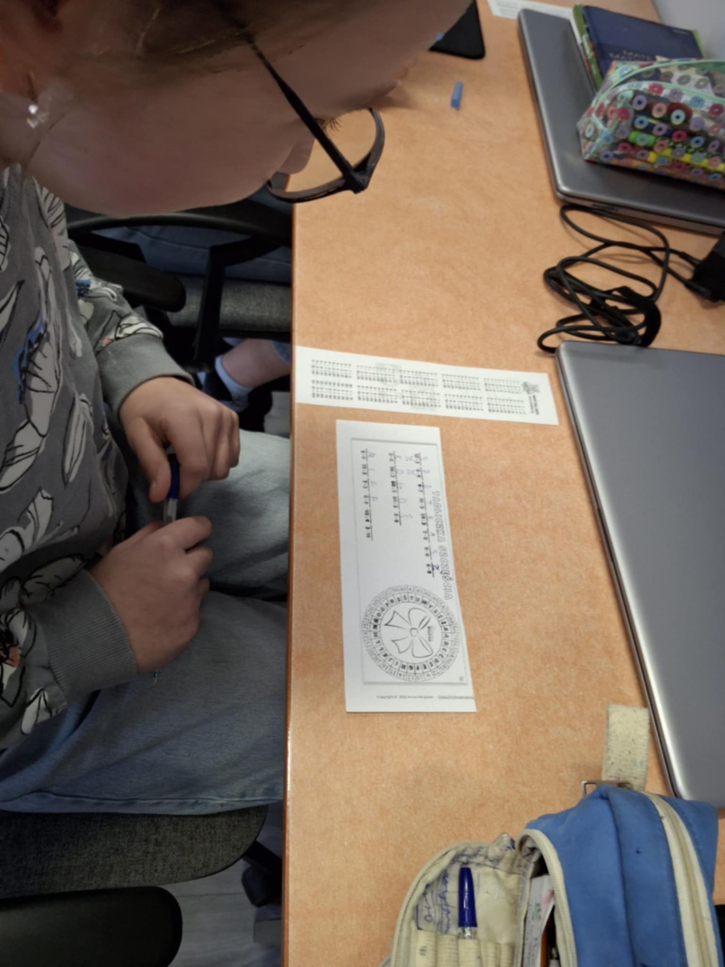 XV Międzynarodowy Dzień Tabliczki Mnożenia w naszej szkole!