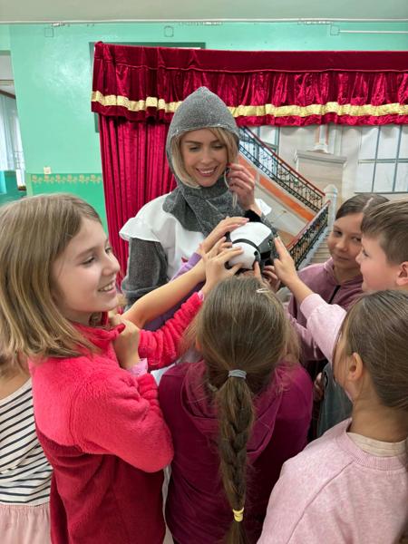 Przedstawienie profilaktyczne „Tajemnica zaginionych książek”