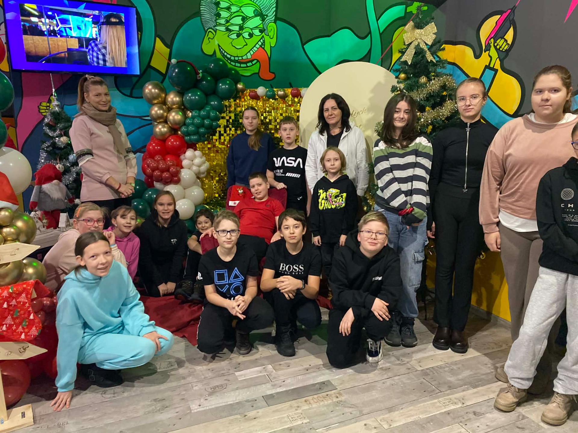 WYCIECZKA DO BIAŁEJ PODLASKIEJ