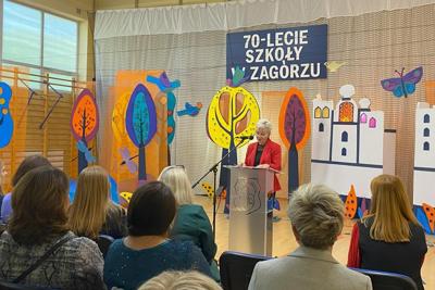 70 - lecie Szkoły
