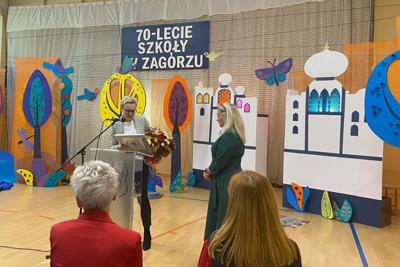 70 - lecie Szkoły